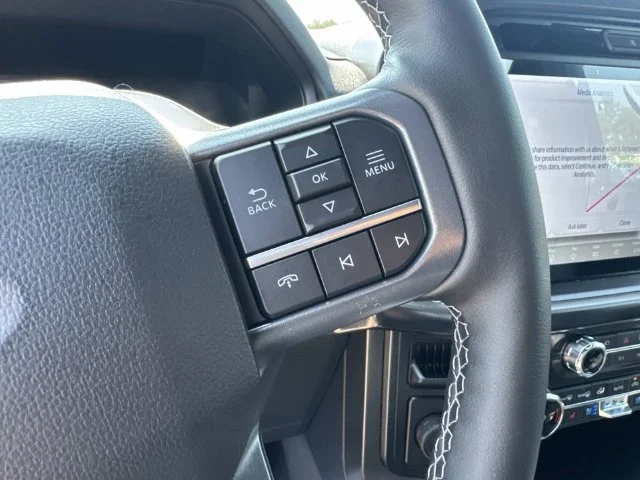 New 2026 Iconic Silver Metallic Ford Lariat® image 51