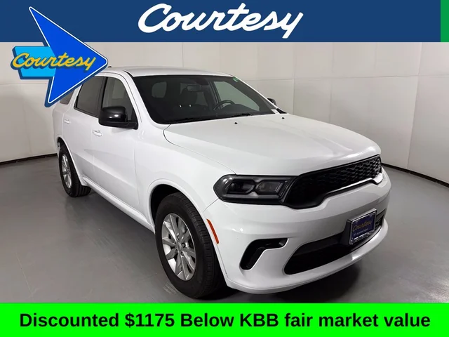 2025 Dodge Durango GT