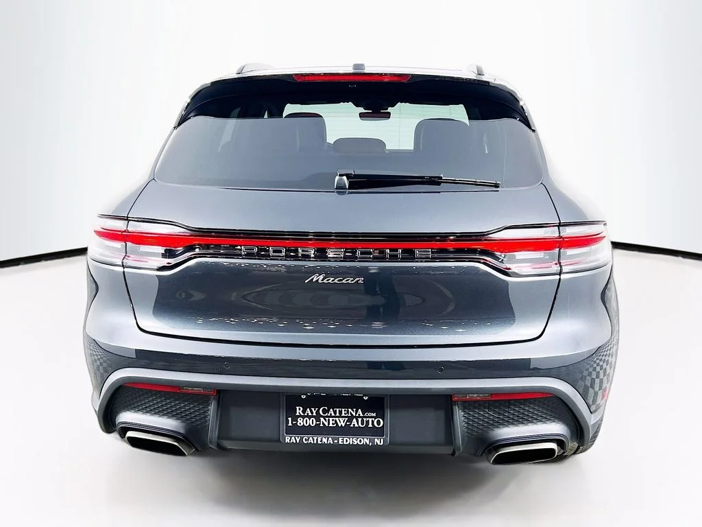New 2026 Gray Porsche Base image 10