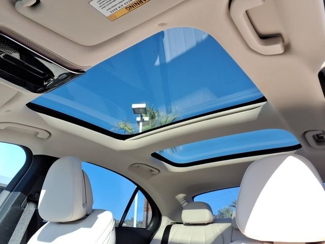 Certified Used 2024 White Mercedes-Benz E 350 image 15