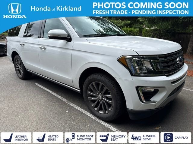 Used 2020 Oxford White Ford Limited image 1