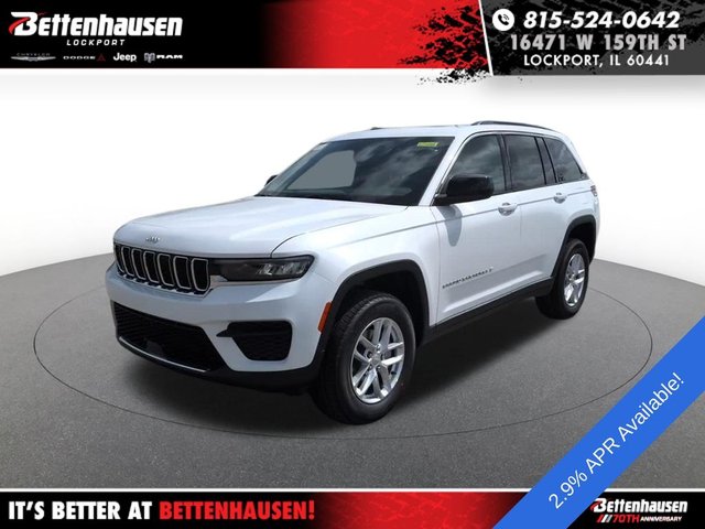 2026 Jeep Grand Cherokee Laredo X