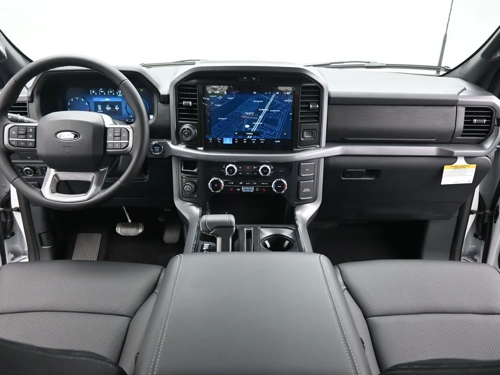 New 2026 White Ford XLT image 21