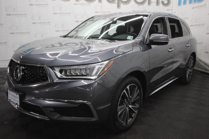 2020 Acura MDX Technology Package