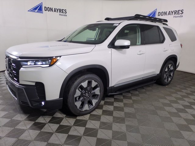 2026 Honda Pilot Elite
