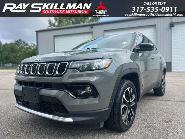 2023 Jeep Compass Limited