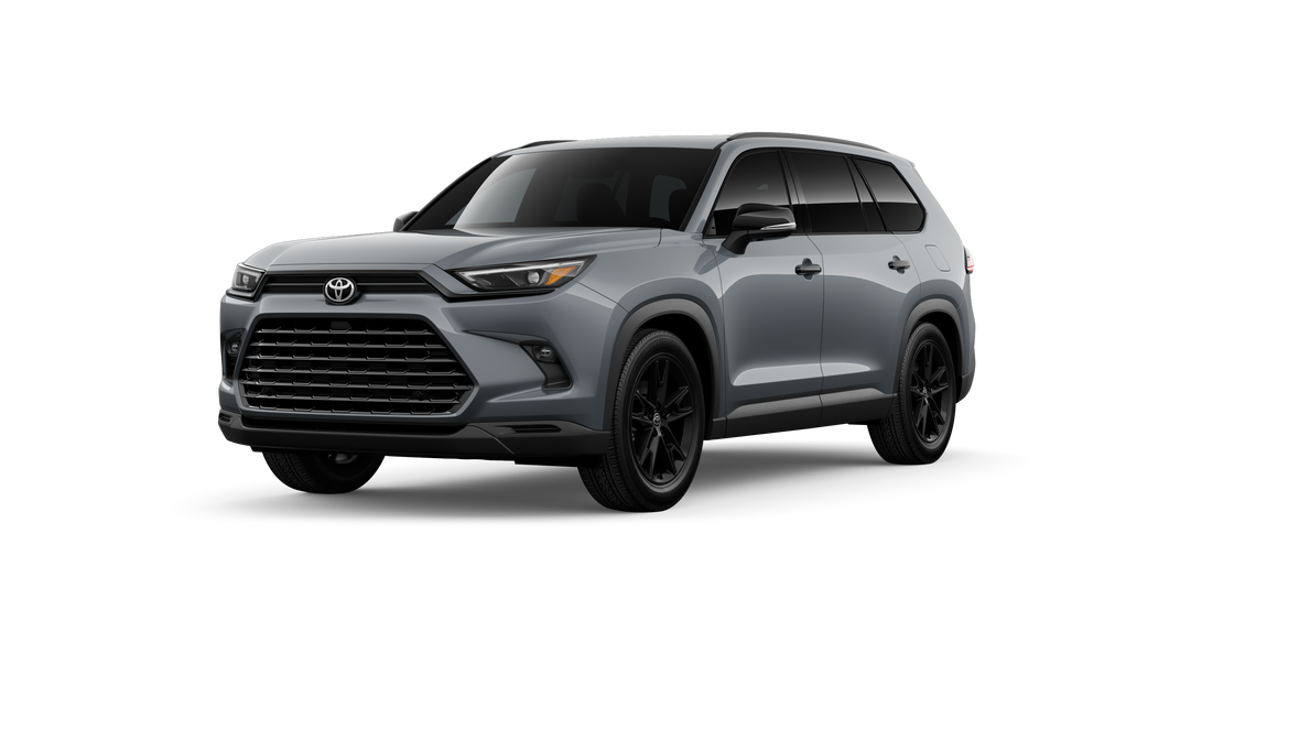 New 2026 Cement Toyota Hybrid Nightshade image 23