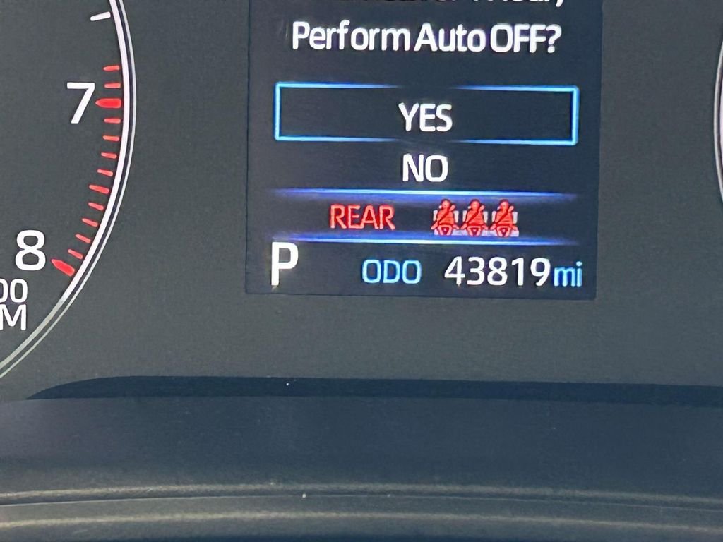 Certified Used 2024 Gray Toyota LE image 28
