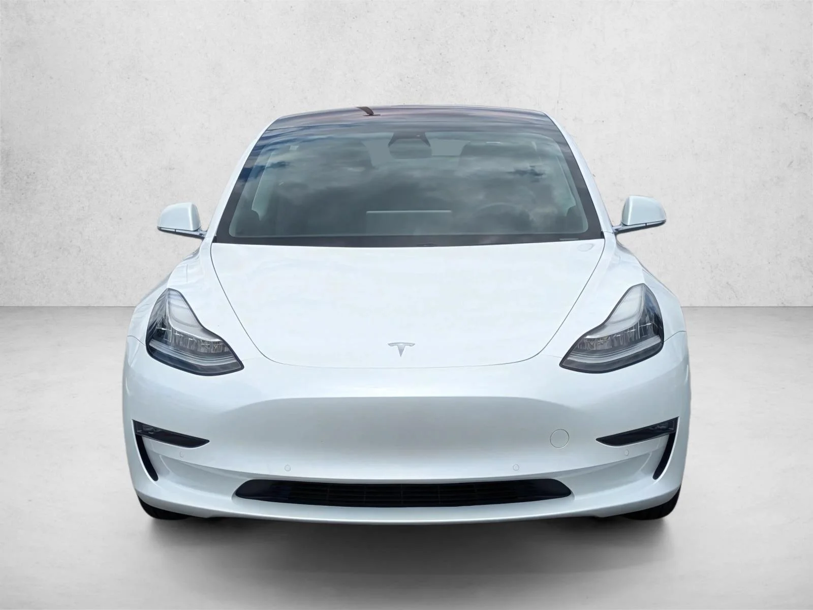 Used 2019 Tesla Model 3 Mid Range with VIN 5YJ3E1EA8KF208329 for sale in Clearwater, FL
