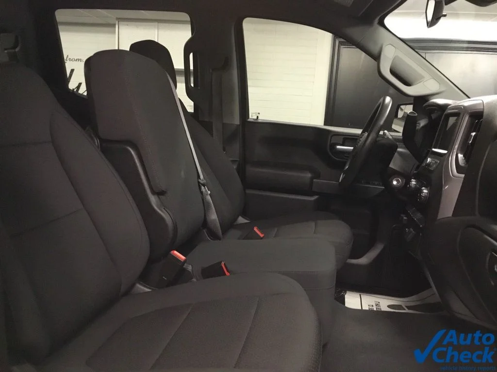 Used 2021 Gray Chevrolet Custom Trail Boss image 40