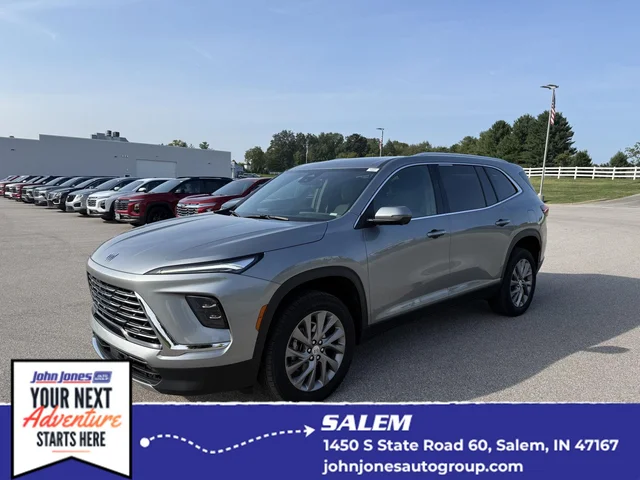 2026 Buick Enclave Preferred