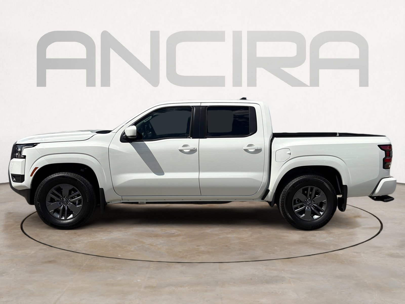 New 2026 Glacier White Nissan SV image 7