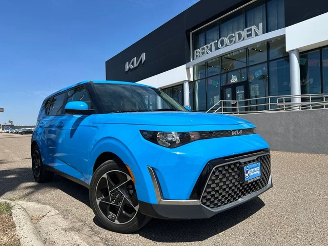 2025 Kia Soul EX
