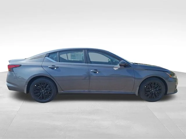 New 2026 Gun Metallic Nissan SV Special Edition image 8