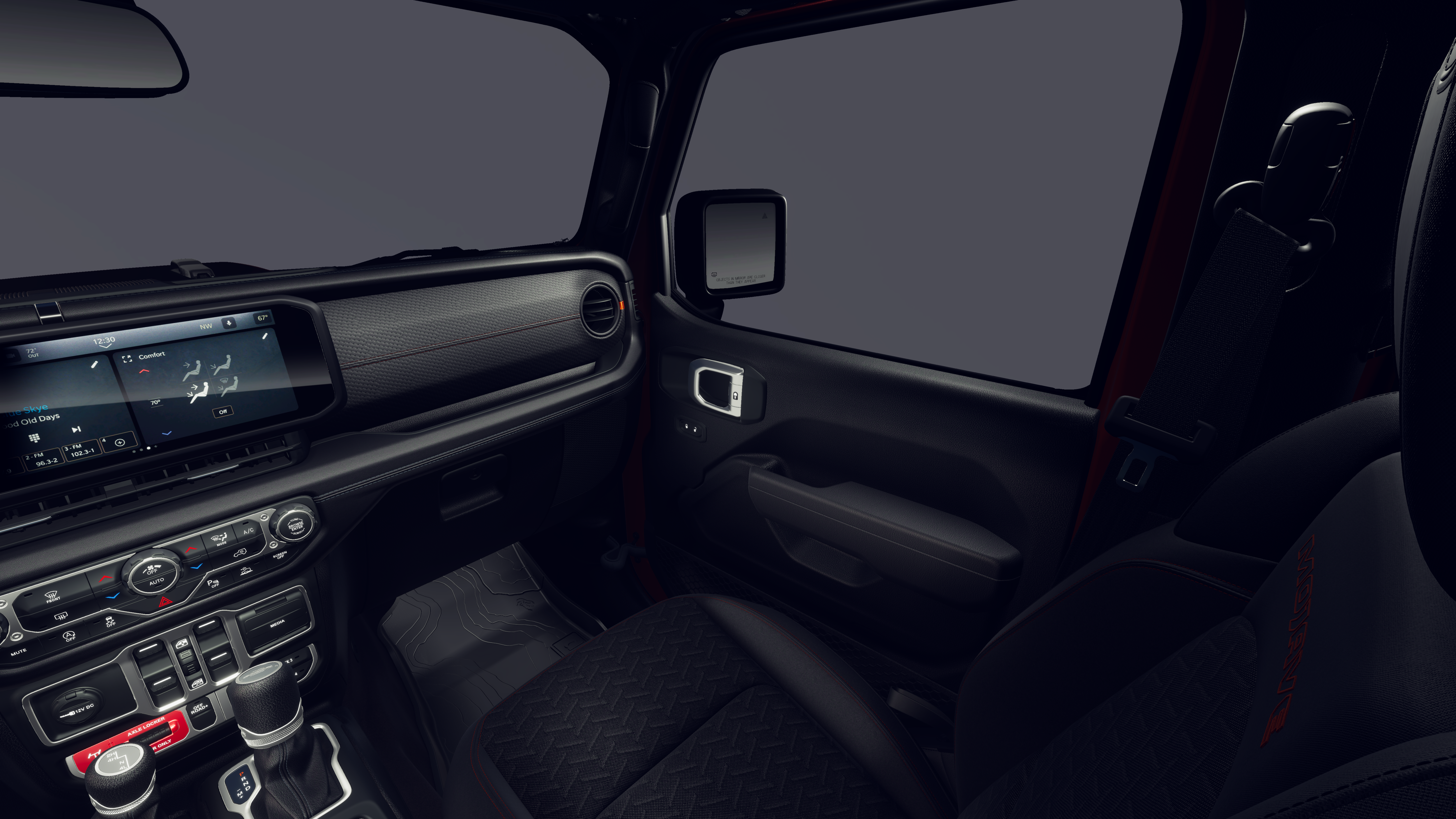 New 2026 Joose Exterior Paint Jeep Mojave image 19