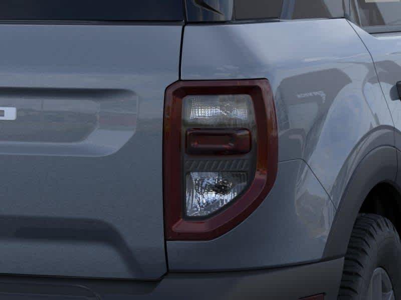 New 2026 Azure Gray Metallic Tri-Coat Ford Big Bend image 21