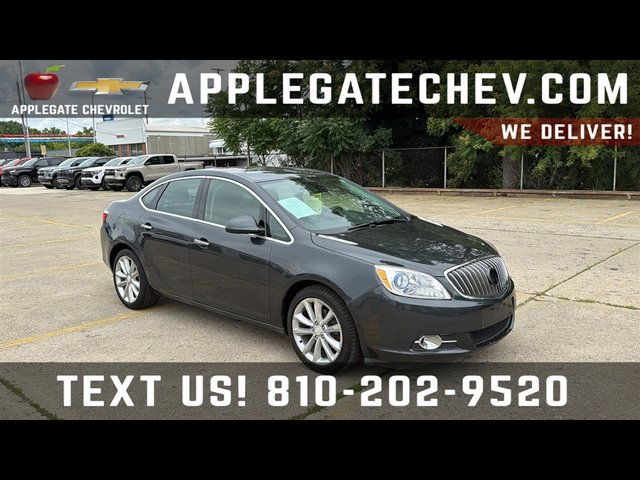 2015 Buick Verano Leather Group