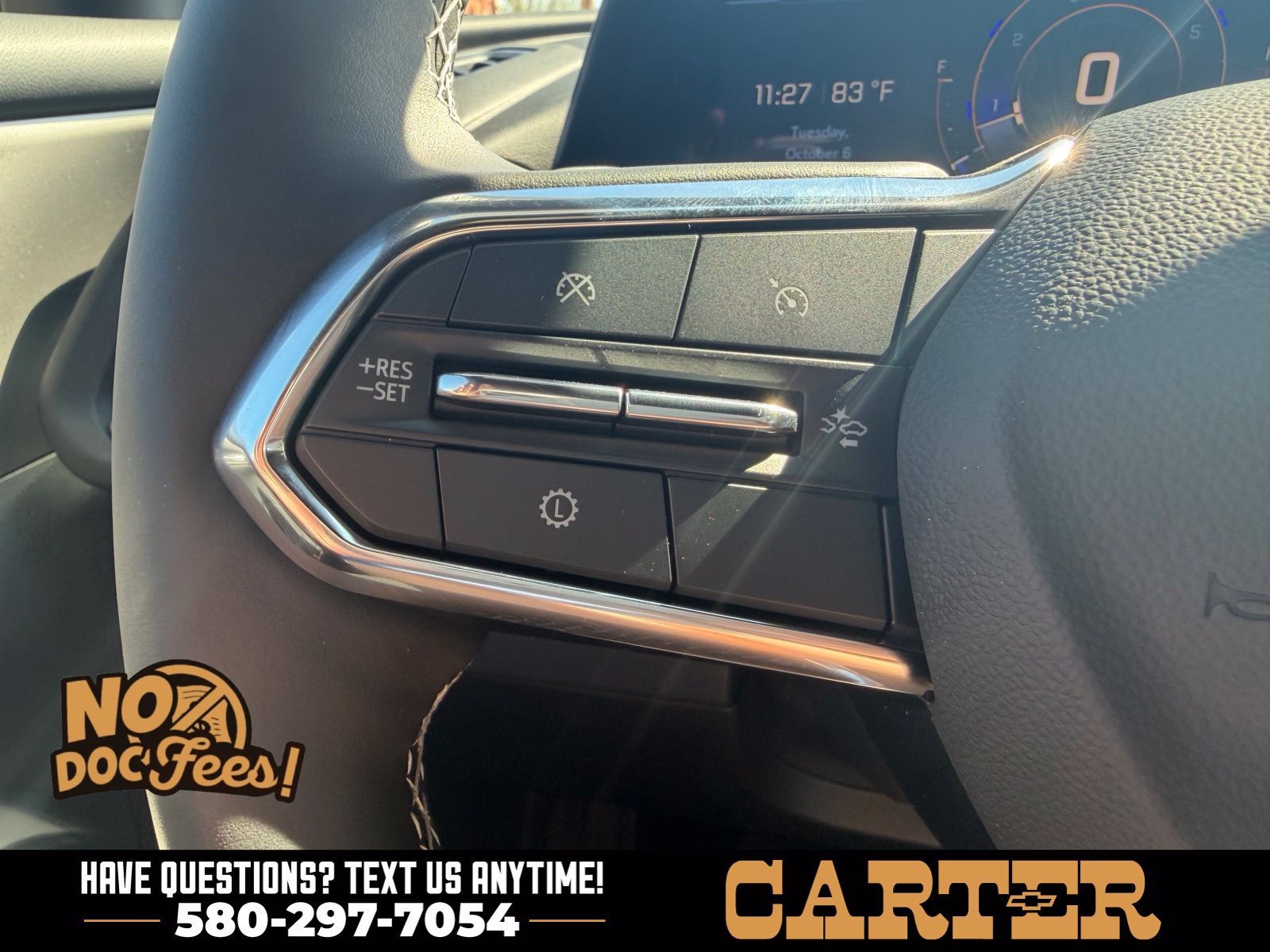 2027 Chevrolet Traverse LT - Photo 20