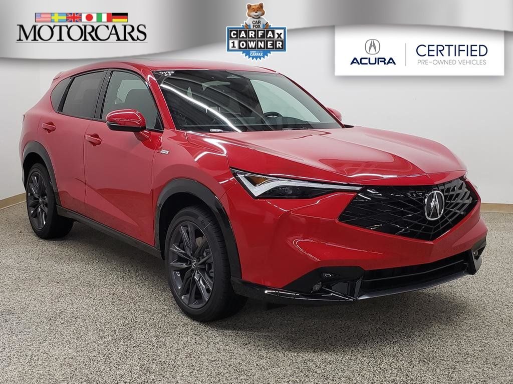 2025 Acura ADX