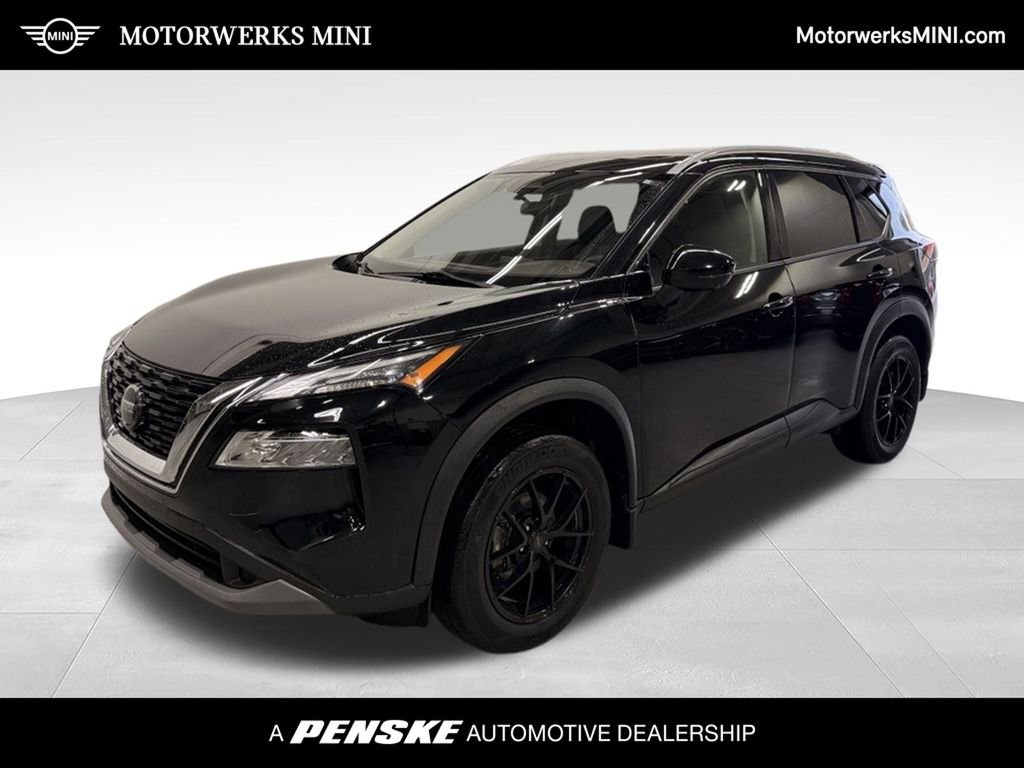2021 Nissan Rogue SV AWD's photo
