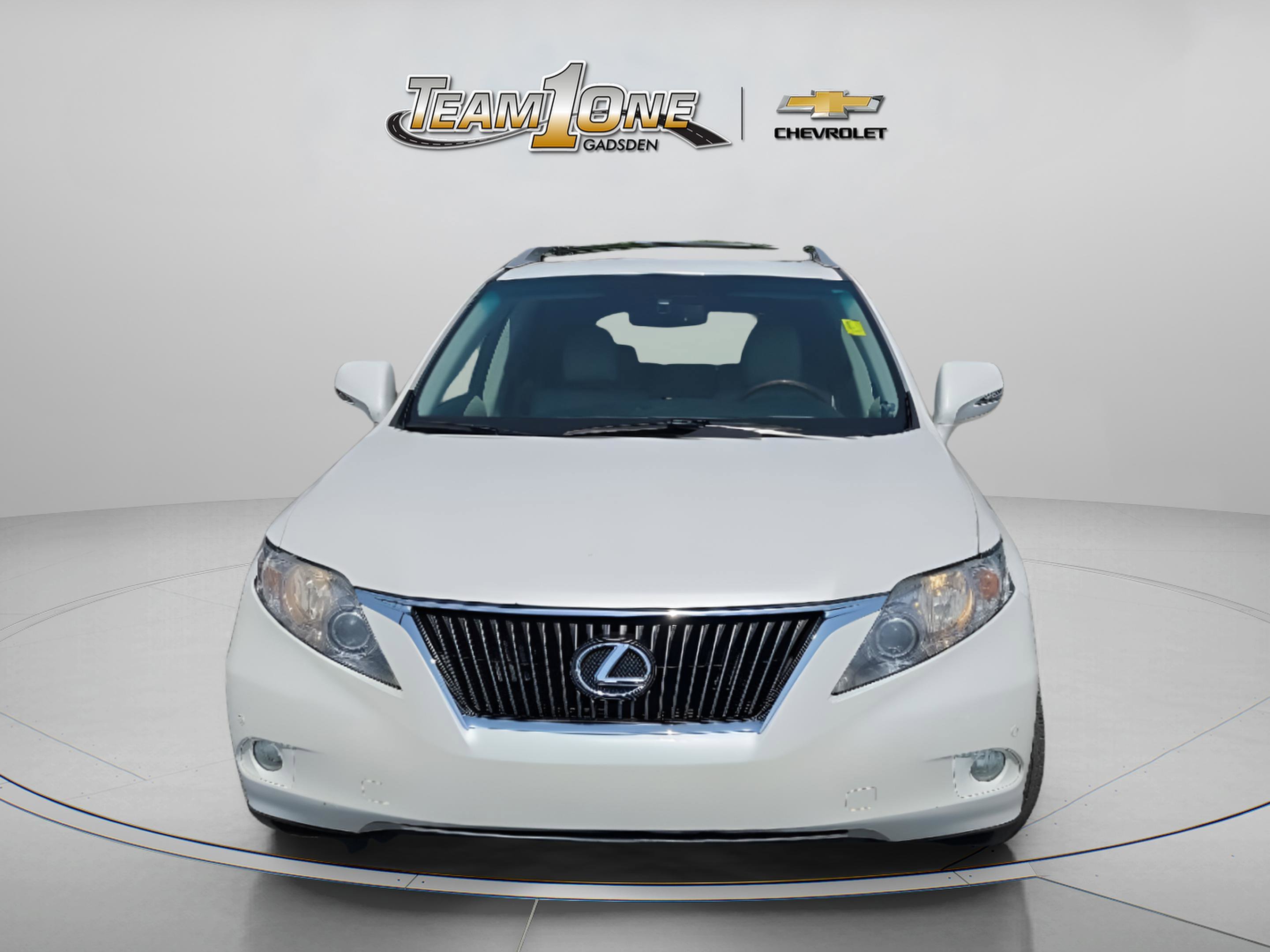 Used 2010 Lexus RX 350 with VIN 2T2ZK1BA7AC017183 for sale in Gadsden, AL