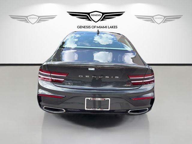 New 2026 Gray Genesis 2.5T SPORT PRESTIGE image 6