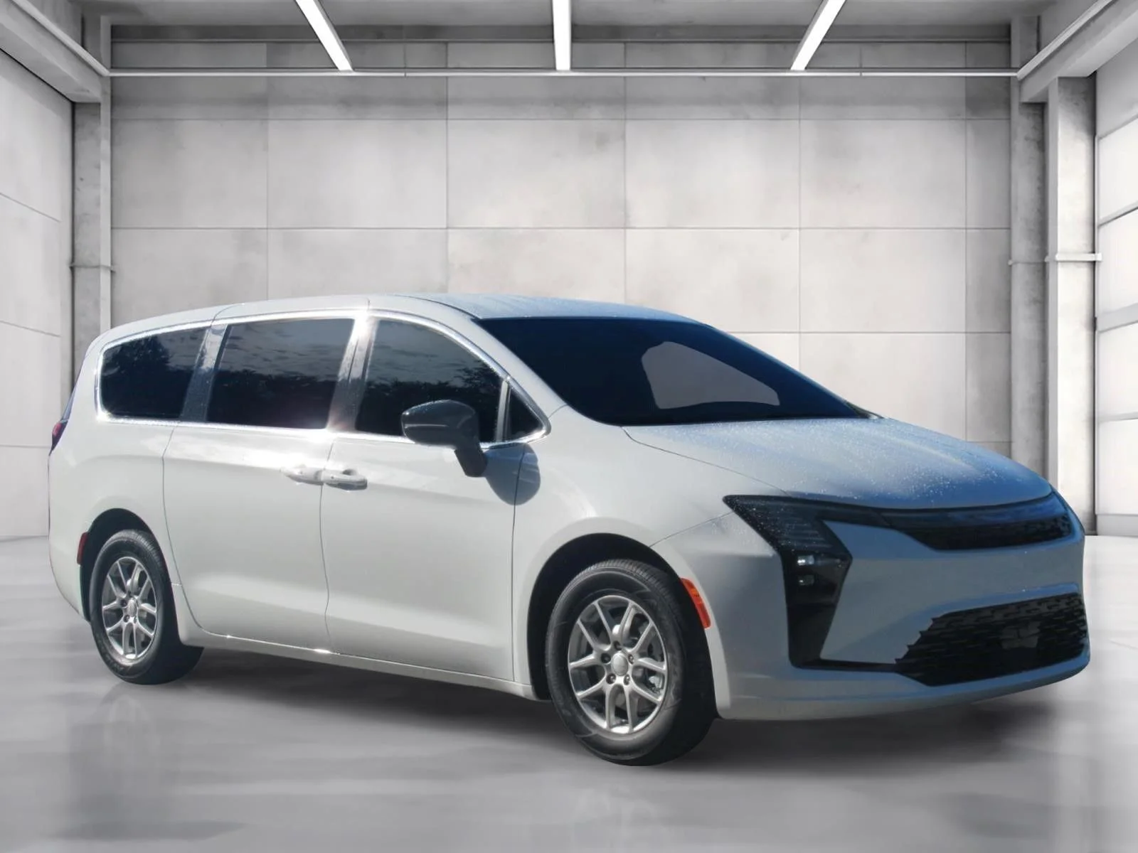 2027 Chrysler Pacifica Select