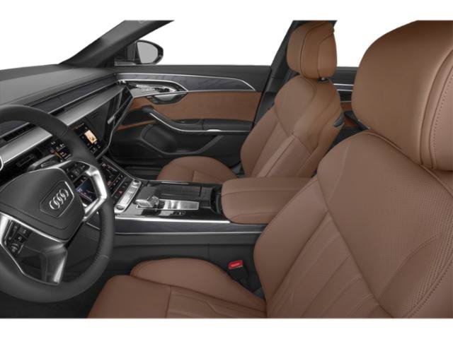 Used 2022 Vesuvius Gray Metallic Audi L 55 image 9