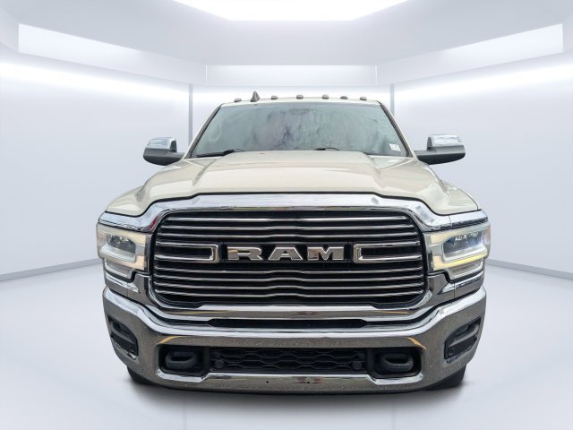 Certified Used 2019 White Ram Laramie image 8