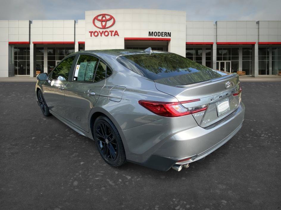 Used 2025 Heavy Metal Toyota SE image 6