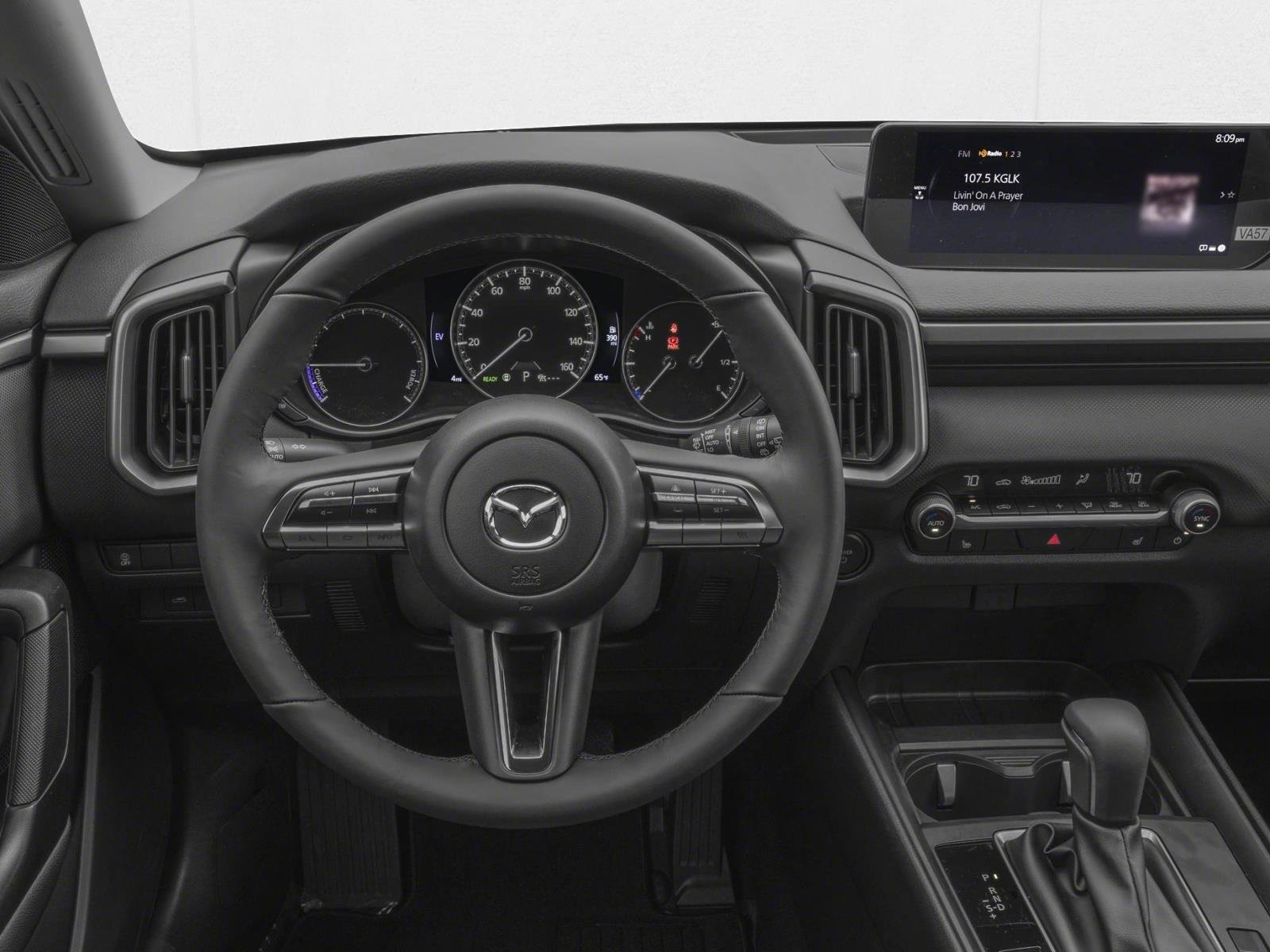 New 2026 Wind Chill Pearl Mazda Preferred AWD image 4