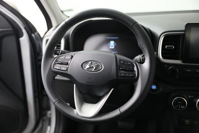 New 2026 Silver Hyundai SEL image 69