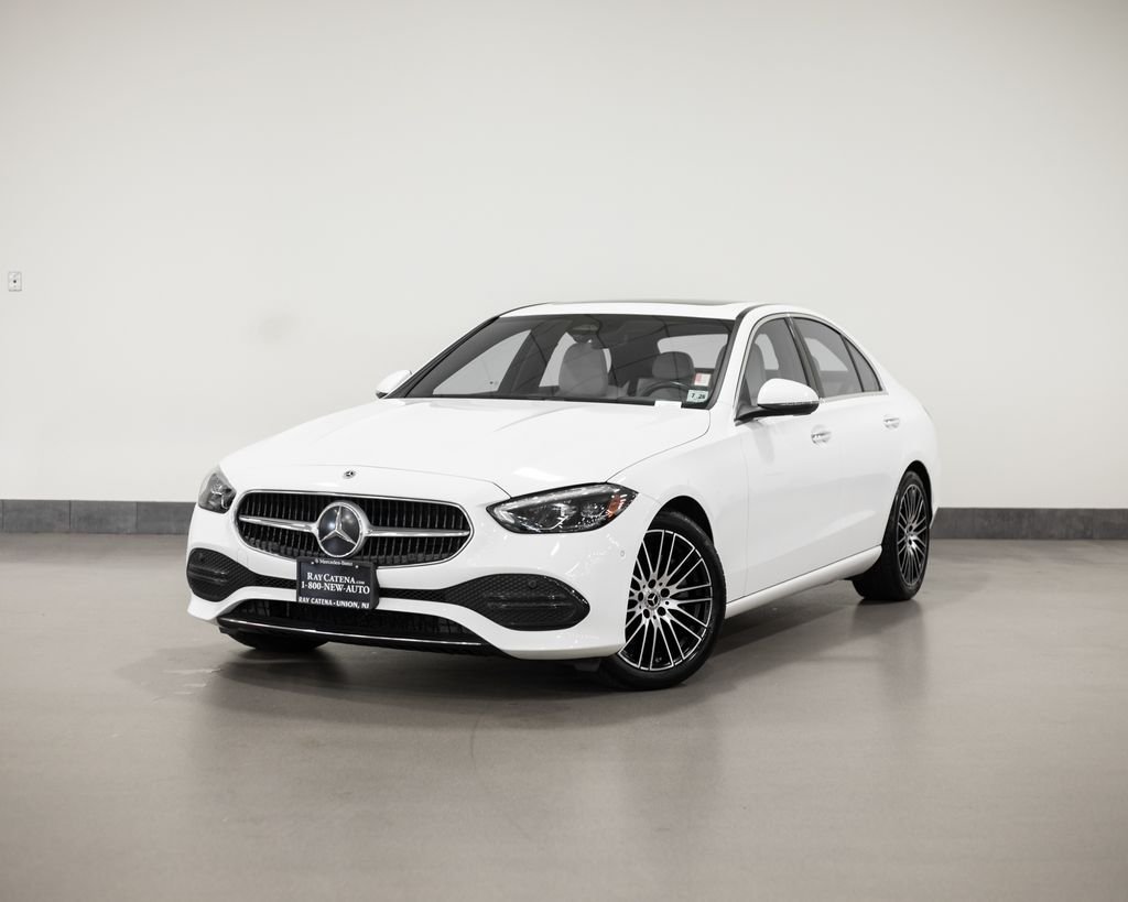 2023 Mercedes-Benz C-Class C 300 4MATIC's photo