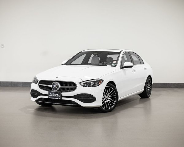 2023 Mercedes-Benz C-Class C 300