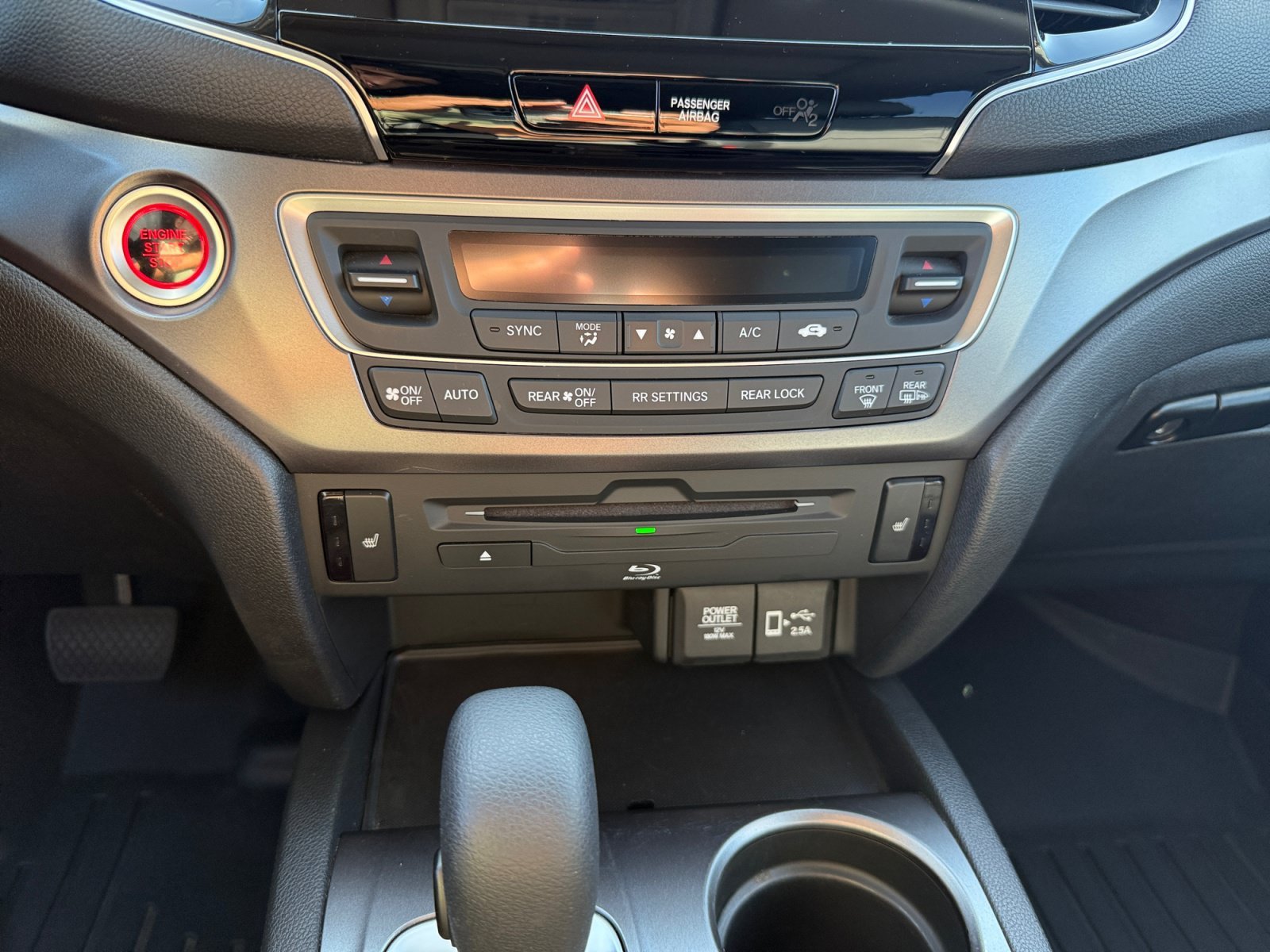 Certified Used 2019 Silver Honda EX-L image 13