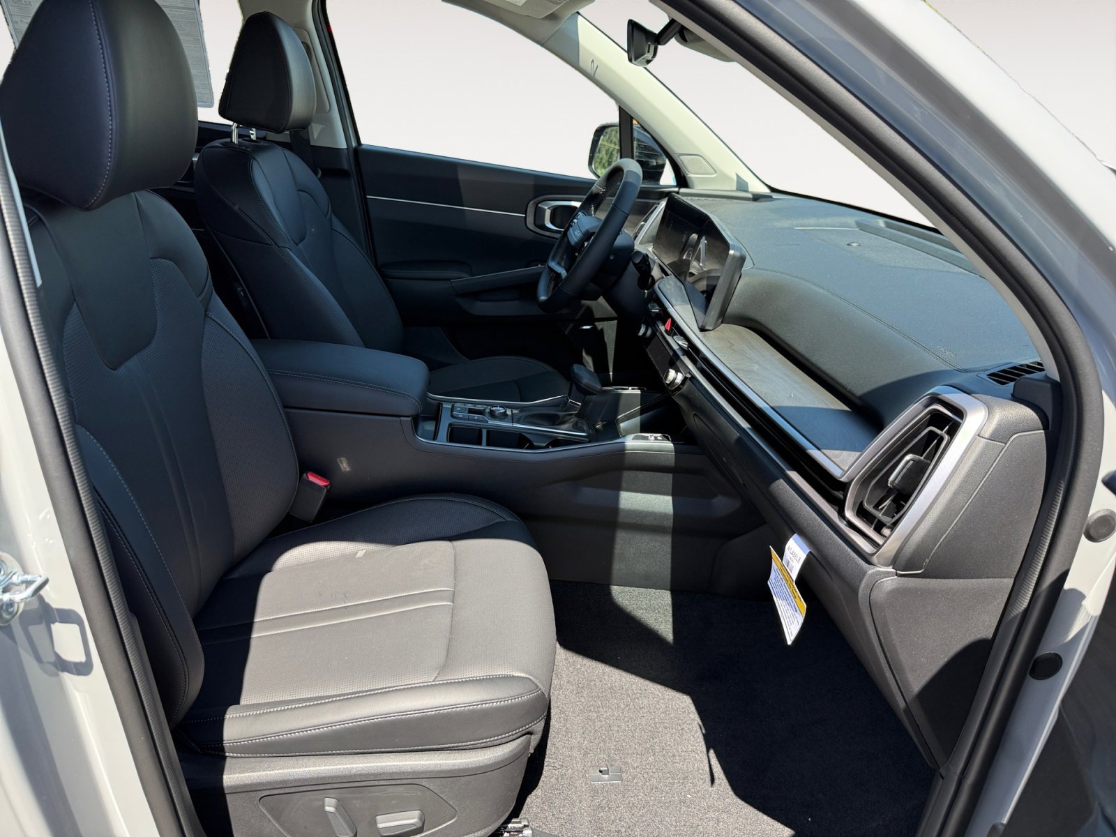 New 2026 Wolf Gray Kia X-Line EX image 19