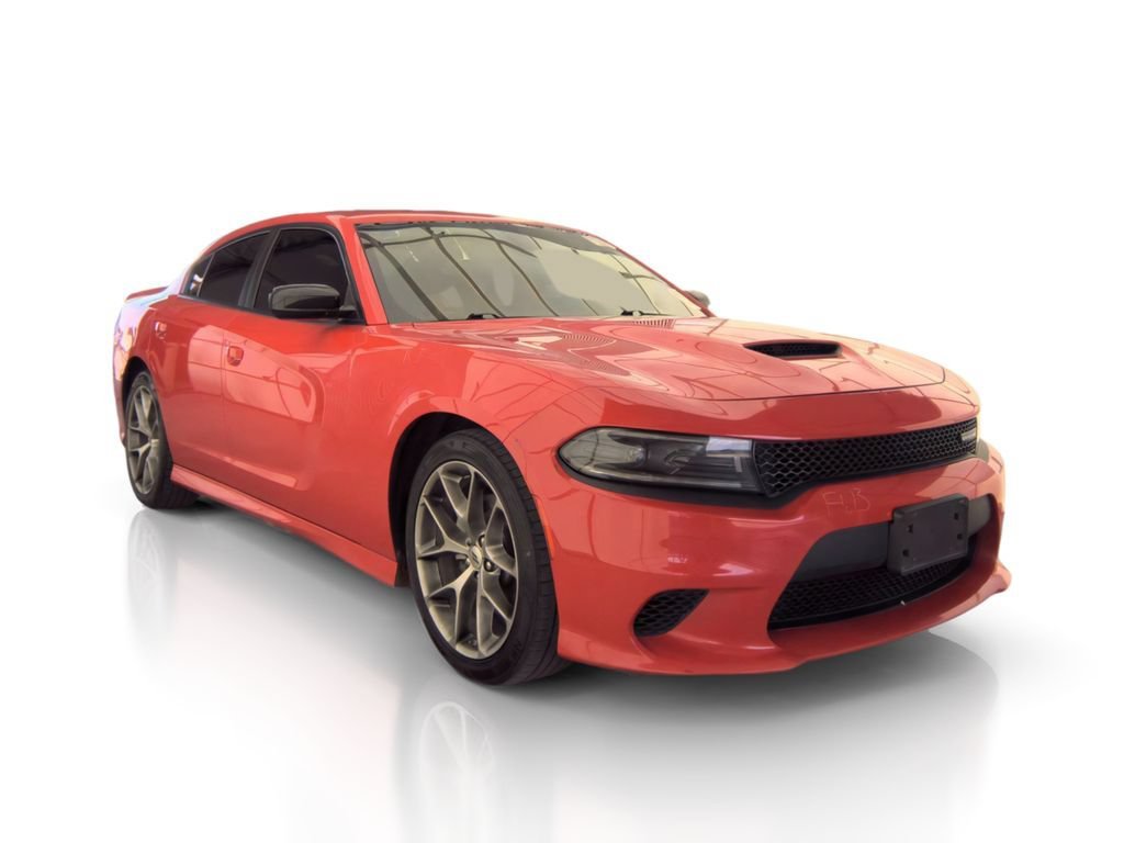Used 2023 Torred Clearcoa Dodge GT image 3
