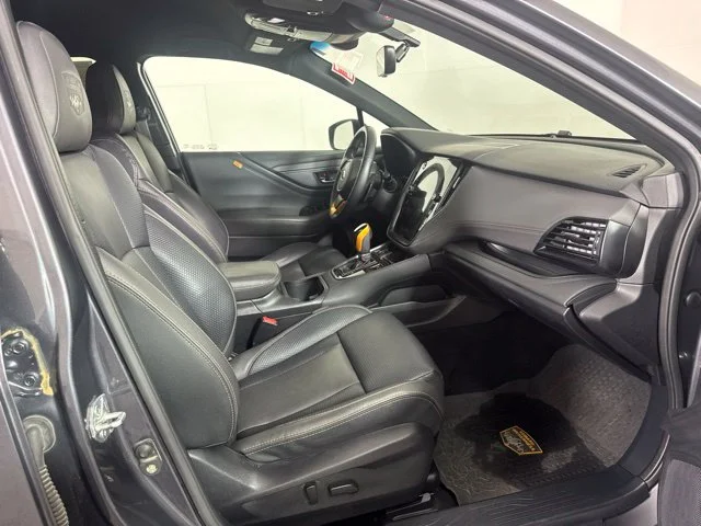 Used 2022 Gray Metallic Subaru Wilderness image 4