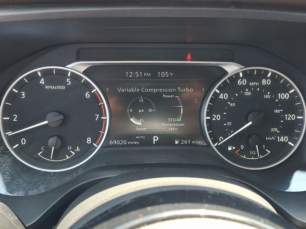 Used 2023 Gray Nissan SV image 22
