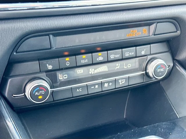 Used 2019 Red Mazda Touring image 15