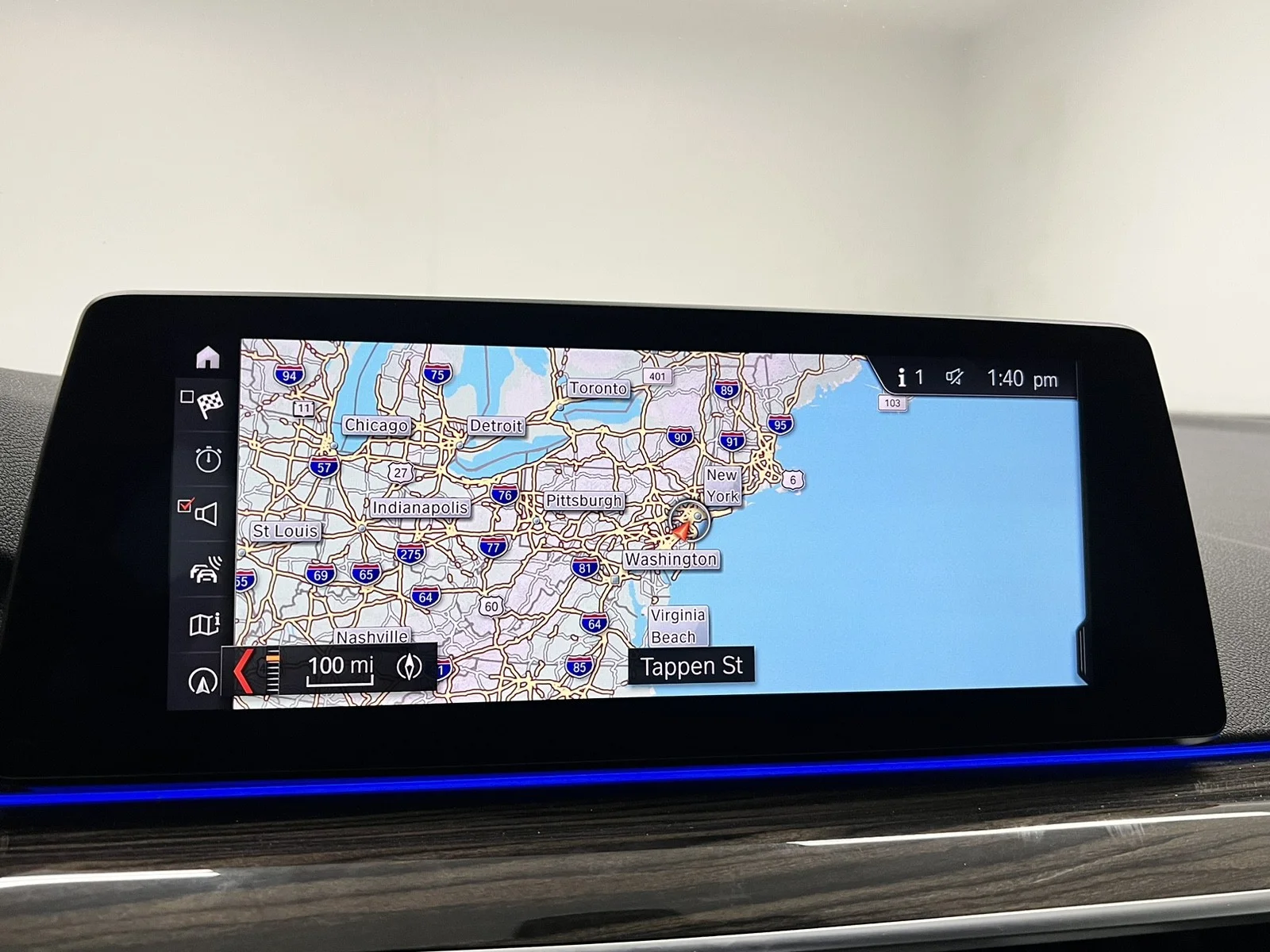 Used 2019 Glacier Silver Metallic BMW 530i xDrive image 25