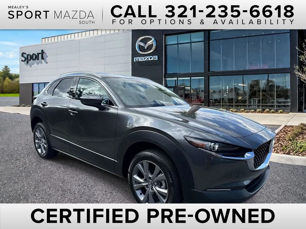 2025 Mazda CX-30 Premium AWD's photo