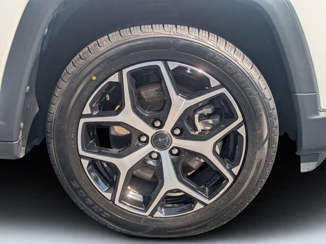 Used 2025 White Jeep Limited image 11