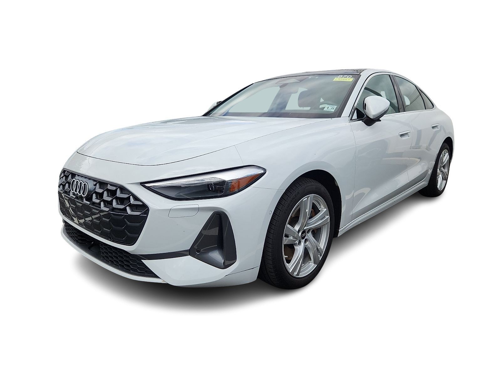 2025 Audi New A5