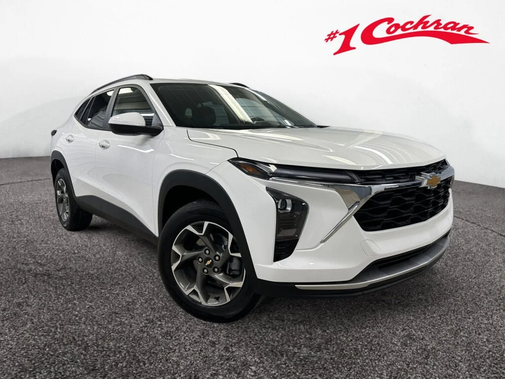 2026 Chevrolet Trax LT's photo