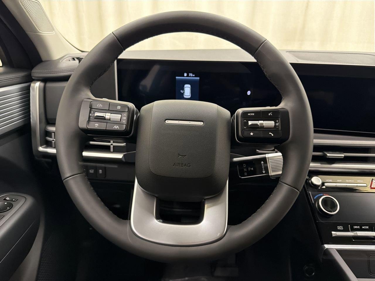 New 2026 Hampton Gray Hyundai SE image 15