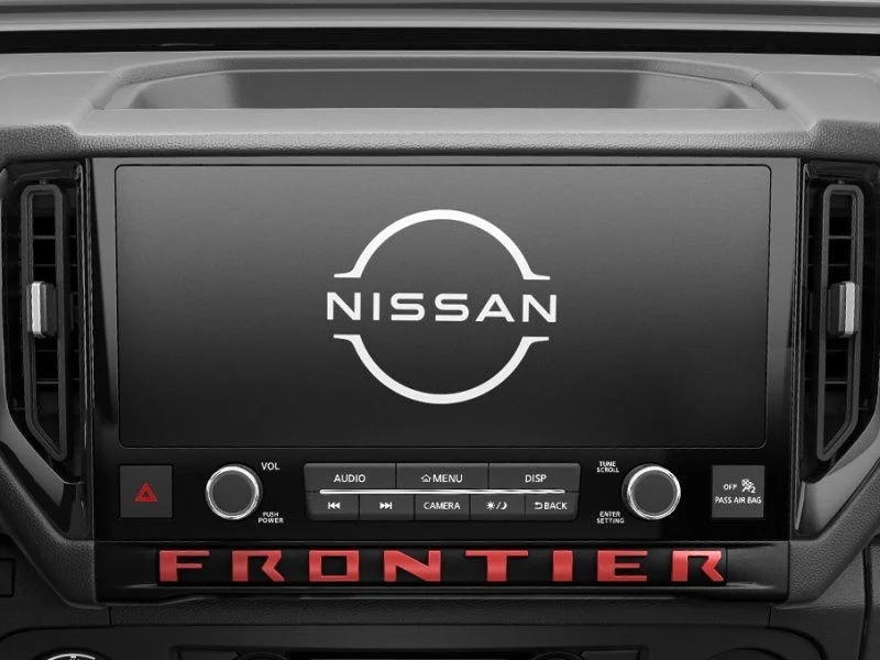 2026 Nissan Frontier PRO-4X - Photo 18