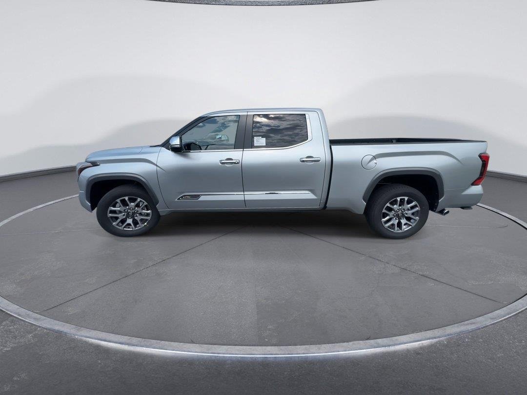 New 2026 Celestial Silver Metallic Toyota 1794 Edition image 5