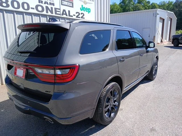 New 2026 Vapor Gray Exterior Paint Dodge  image 3