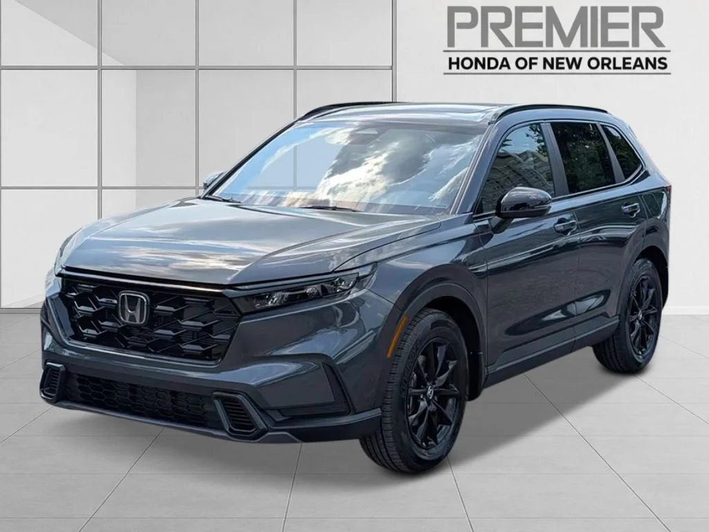 2026 Honda CR-V Hybrid Sport 2WD's photo
